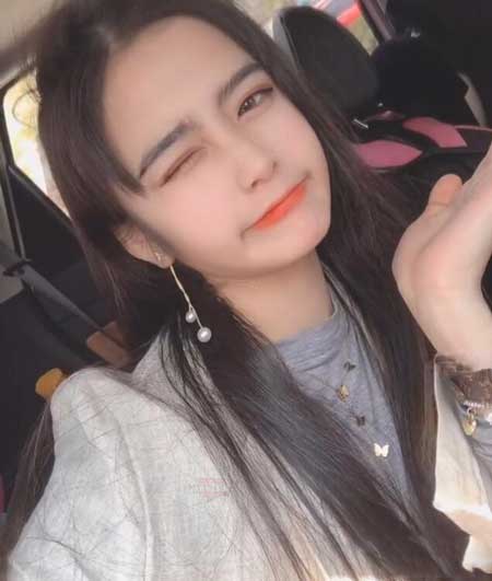 抖音安妮有小die是男是女