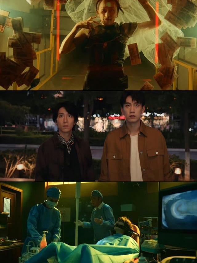 王子奇孙阳抽象天才演绎&ldquo;如影随形&rdquo; 悬疑剧里的新刺激