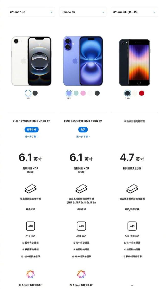 平价iPhone终于迎来更新 性价比之王再现
