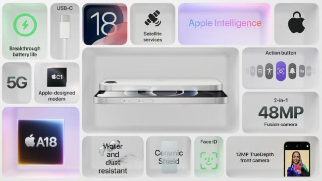 平价iPhone终于迎来更新 性价比之王再现