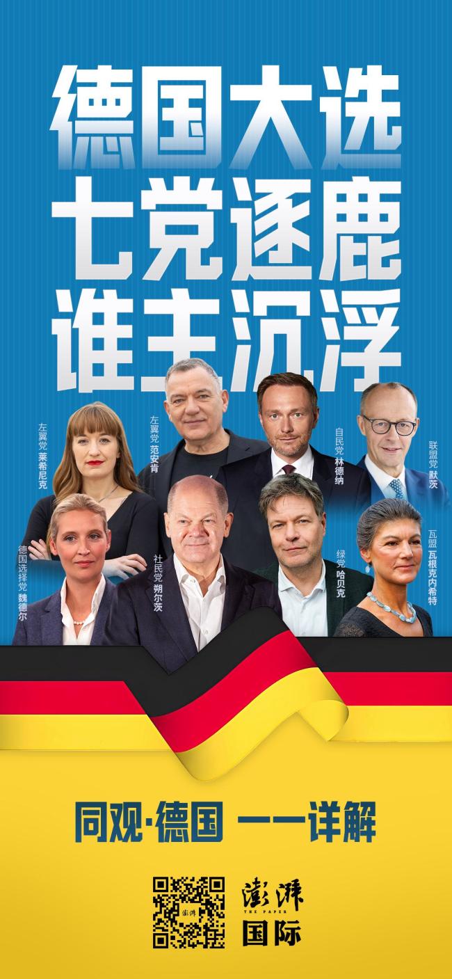 马斯克表态支持德国选择党 右翼势力影响力上升