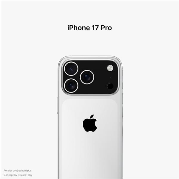 曝iPhone 17 外观大变引热议