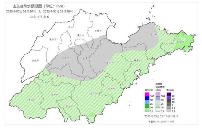 山东淄博因大雪天气3月3日停课一天 暴雪红色预警引发多地停课