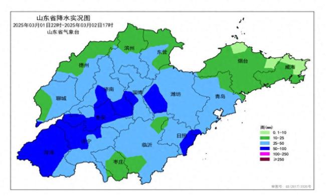 山东淄博因大雪天气3月3日停课一天