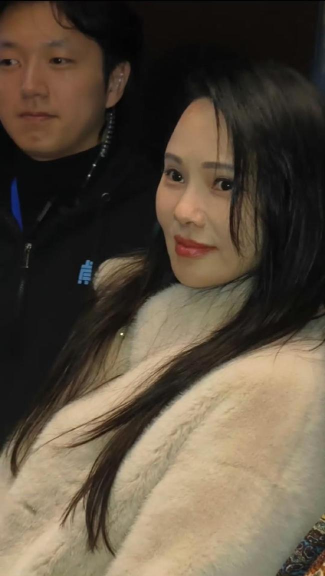 57岁伊能静生图惊艳路人