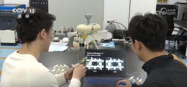 中国机器人在10666米海底漫步 深海科技新突破
