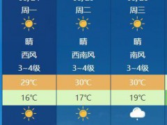 上海或现1951年来最早30度 刷新气温纪录