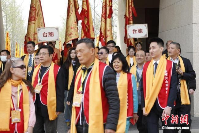 董明珠现身黄帝故里拜祖大典 共襄文化盛举
