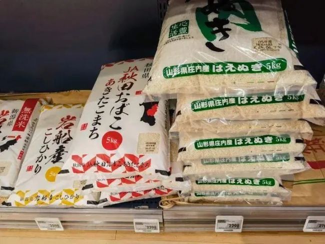 日本大米变成奢侈品 有人窃走840斤