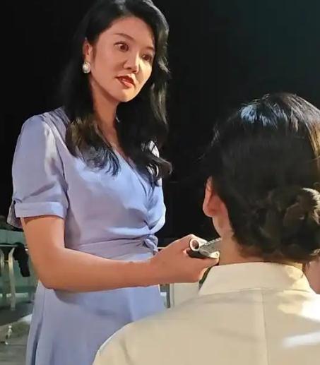 恶婆婆专业户:坏人演多了面相会变凶 