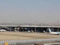 胡塞称打击以色列本古里安国际机场 导弹袭击致航班暂停