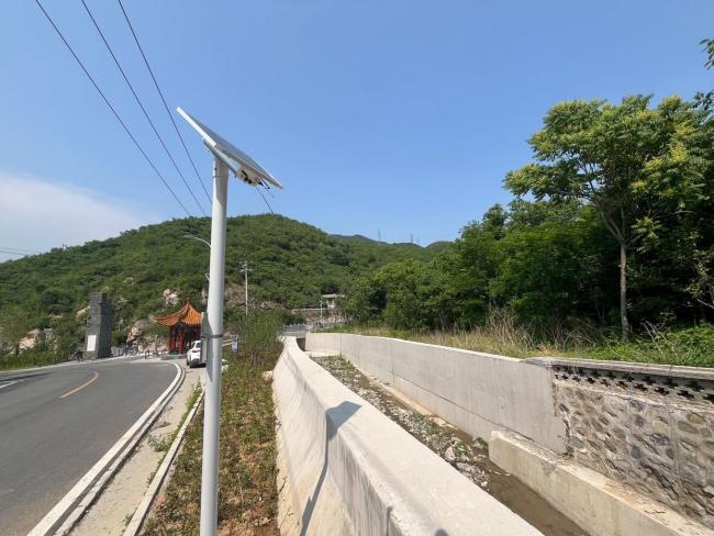 北京千余村一村一策防洪避险