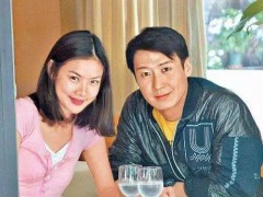乐基儿二度离婚后首谈黎明：没联系了 满脸笑容送祝福