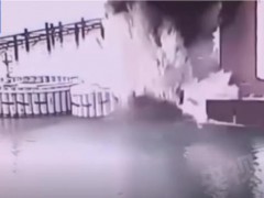 乌再炸克里米亚大桥是要进攻南线吗 三次袭击同一目标