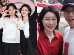 演员房子斌杨雨婷送女儿参加高考 究竟真相是什么？
