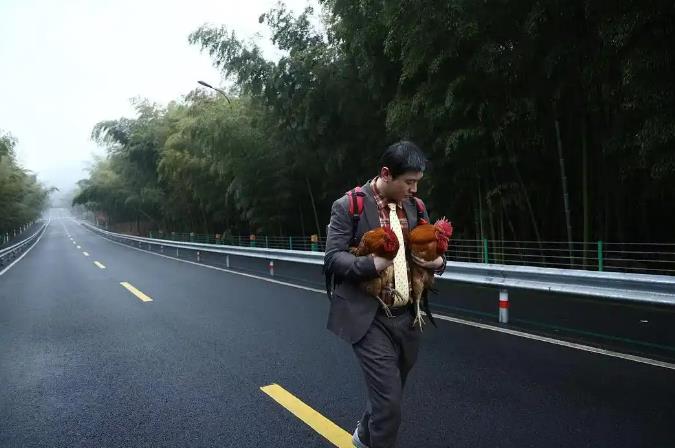黄晓明新电影撤档 曾为此片增肥30斤