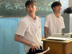 张翰回应演高中生 角色闪回引热议
