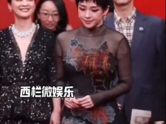 章子怡短发造型变化巨大 究竟真相是什么？