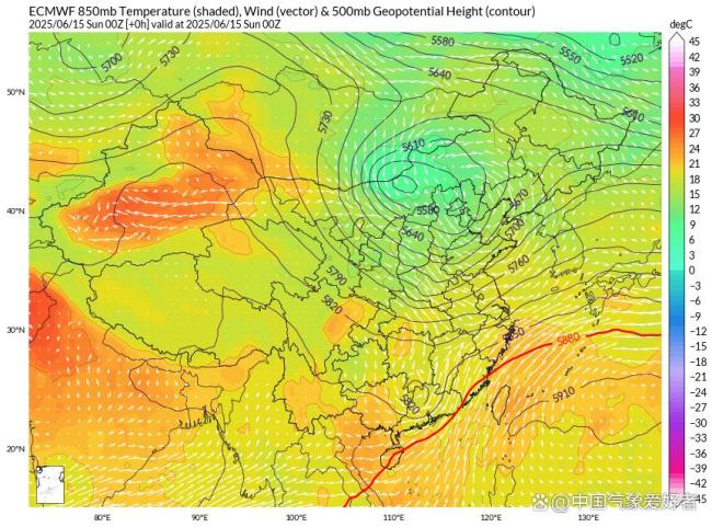 台风蝴蝶登陆后不散 多地暴雨破纪录 南北系统&ldquo;牵手&rdquo;增势