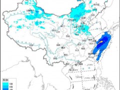 双预警齐发 多地将有雷暴大风等强对流天气
