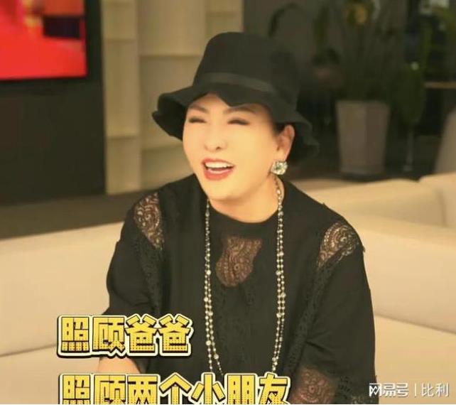 向太回应郭碧婷长得越来越像她 
