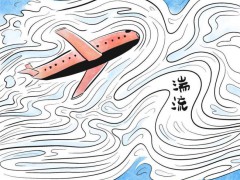 飞机或因全球变暖而更加颠簸 气候变化加剧飞行风险