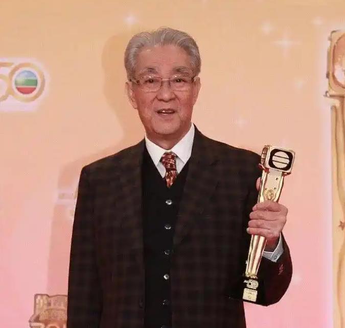 TVB&ldquo;御用爷爷&rdquo;周聪因肺炎去世