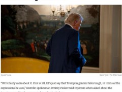 在俄乌问题上 美国为何出尔反尔 政策反复为自身利益