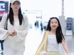 董璇官宣再婚后首现身 究竟真相是什么？