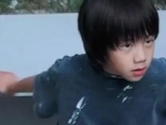 黄磊孙莉八岁儿子罕见露面  究竟真相是什么？