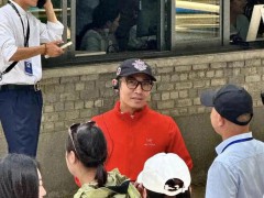撒贝宁一家游敦煌莫高窟 究竟真相是什么？