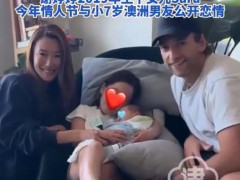 谢霆锋妹妹二胎产子晒一家四口合照 究竟真相是什么？