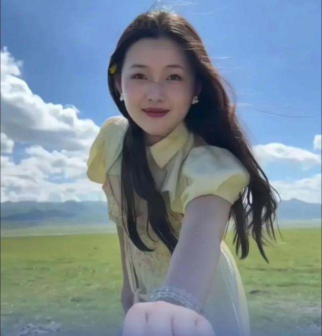 女生因酷似大S意外走红