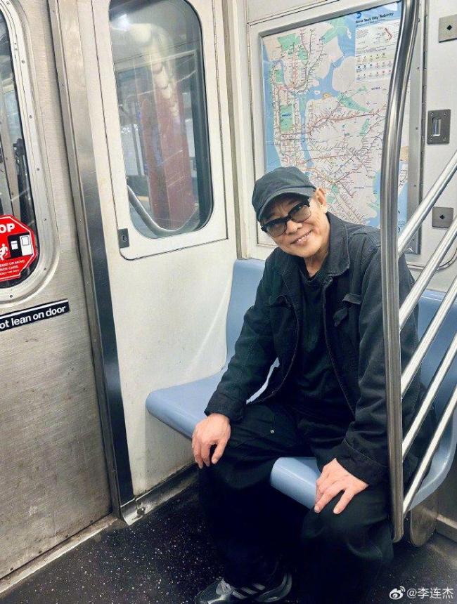 李连杰官宣大女儿将结婚 送车当礼物 承载深深祝福