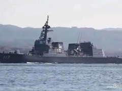 周玉琴回应日舰侵闯中国领海遭炮击 解放军两次警告射击
