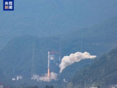 试验二十八号B星02星发射成功 长征系列第589次飞行