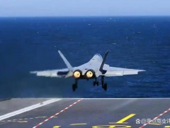 美国F-35C为何没能完成电磁弹射 技术故障导致落后