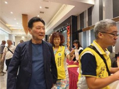 赵少康曝卢秀燕不选国民党主席原因 固守台中