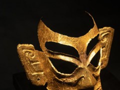 三星堆黄金用量“独步天下” 揭示古蜀文明巅峰技艺