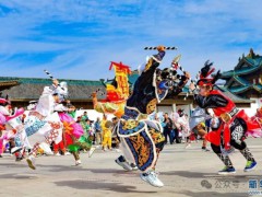 国庆假期鄂尔多斯这个地方火了 多彩文旅活动吸睛