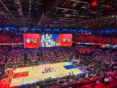 2190天后NBA中国赛回归 篮球交流再续前缘