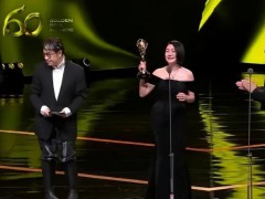 小S夺金钟奖 后台崩溃大哭 背后真相让人惊愕！