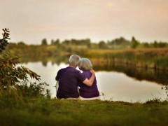 最幸福的是将来我80了,父母还在