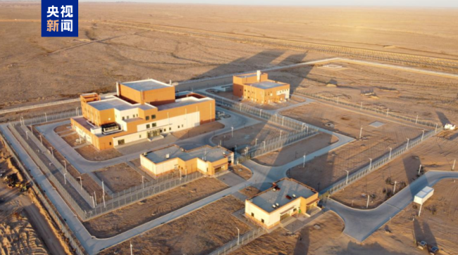 我国钍基熔盐实验堆建成并首次实现堆内钍铀转化