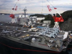 福建舰战力如何 美媒的双重标准