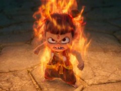 《哪吒2》获得金鸡奖最佳美术片奖 创新动画获认可