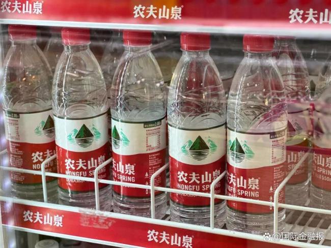 瞄准600亿冰品市场，钟睒睒有了新生意 加码食用冰杯业务