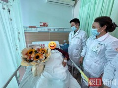 65岁母亲捐肾救子 母爱创造生命奇迹