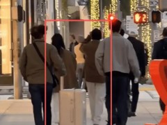 林俊杰与女友同框照疑曝光 背后真相让人惊愕~！