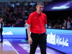 郭士强谈世预赛目标 备战五棵松迎战韩国